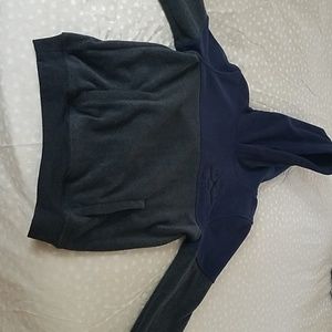 Boys Roots Canada heavy hoodie fleece xl